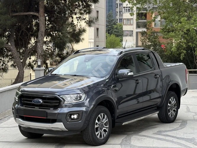 ORJİNAL HATASIZ BOYASIZ TRAMERSİZ RANGER WİLDTRAK 4X4 37.000KM