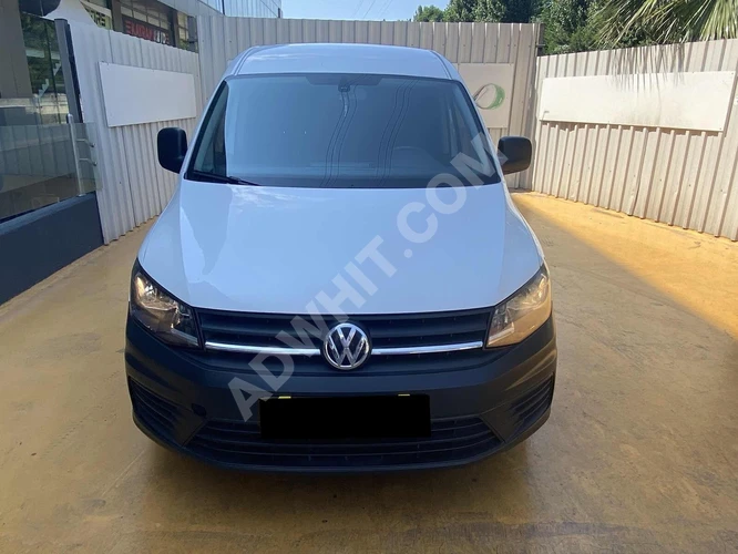 LİVA**VOLKSWAGEN CADDY 2.0 TDİ MAXİ VAN SERVİS BAKIMLI