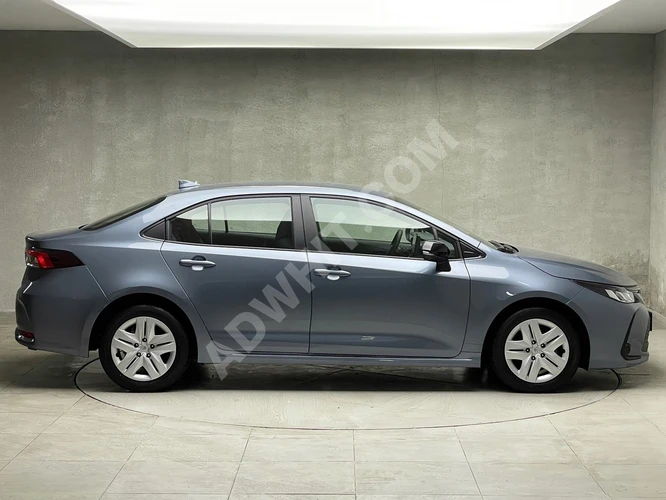2025 TOYOTA COROLLA 1.5 VİSİON PLUS Ş.TAKİP/C.CONTROL/1.39 KREDİ