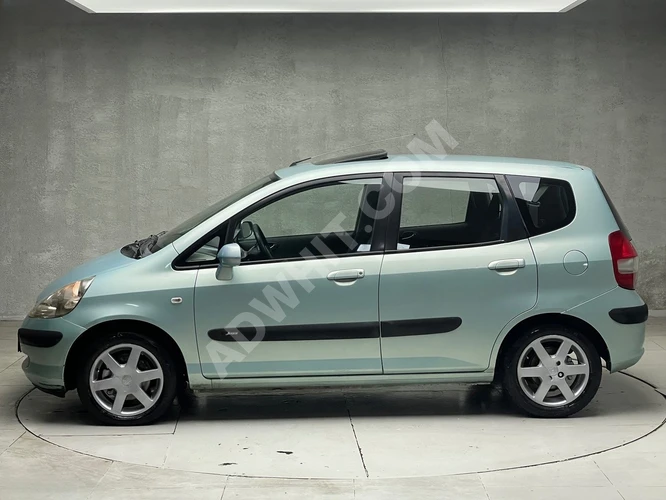 2004 1.4 ES HONDA JAZZ 1.39 KREDİ