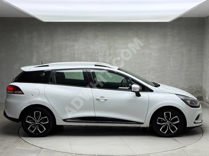 RENAULT CLİO SPORTTOURER TOUCH 1.39 KREDİ