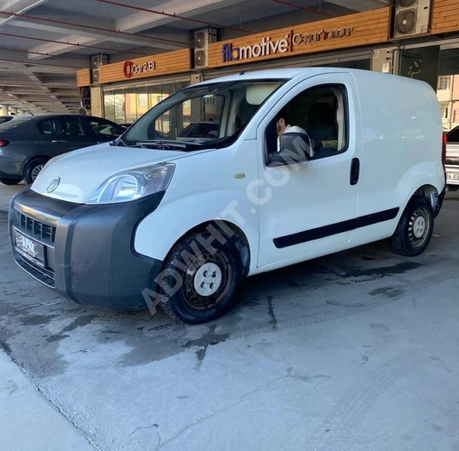 TAMAMINA KREDİ,SENET,KARTA TAKSİT/FİAT FİORİNO 1.3 Multijet