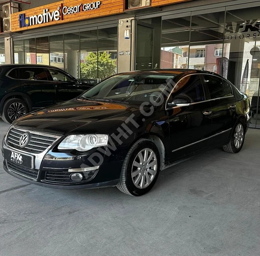 TAMAMINA KREDİ,SENET,KARTA TAKSİT/VOLKSWAGEN PASSAT COMFORTLİNE