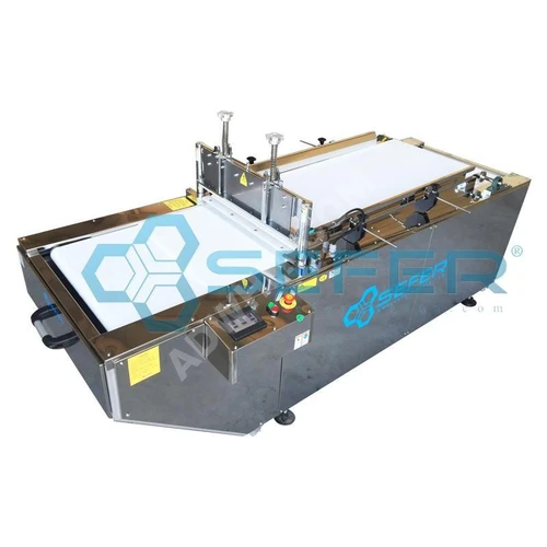 Lokum (rahat) kesme makinesi AWD 550