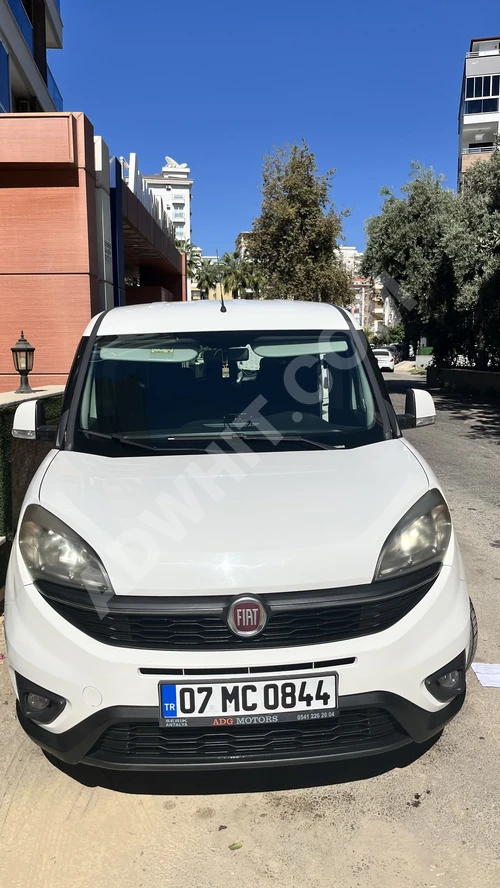 Sahibinden Fiat Doblo. Yatırımsız. 2015