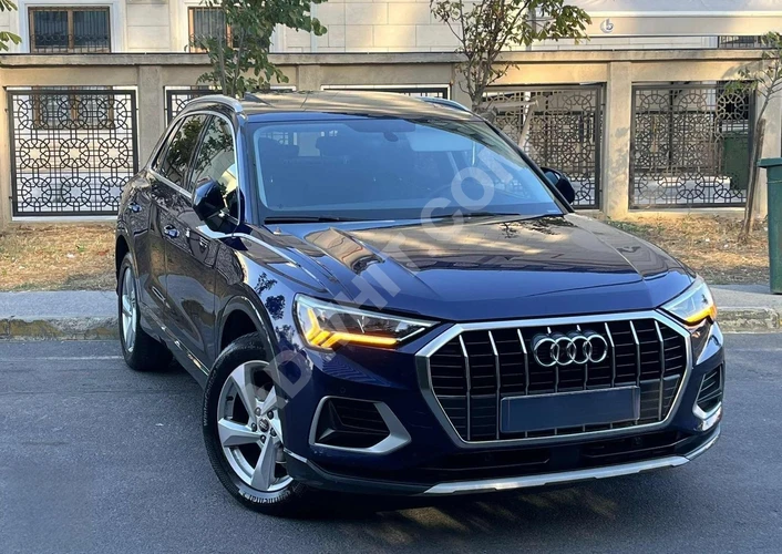 2022 MODEL 35TFSI YETKİLİ BAKIMLI İLK ELDEN HATASIZ BOYASIZ