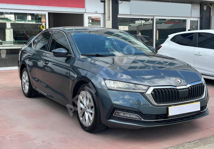 2021 OCTAVIA 1.5e-Tec PREMIUM DSG K.KARTINA 12 TAKSİT