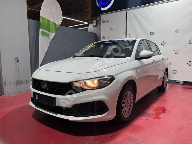 | 2023 | FIAT EGEA 1.3 M.JET | 0.99 KREDİ | K. KARTI 12 AY |