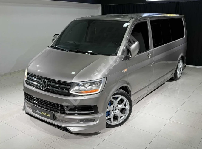 2016 CARAVELLA 2.0 HIGHLINE OTOMOBİL RUHSATLI OTOMATİK 250 HP