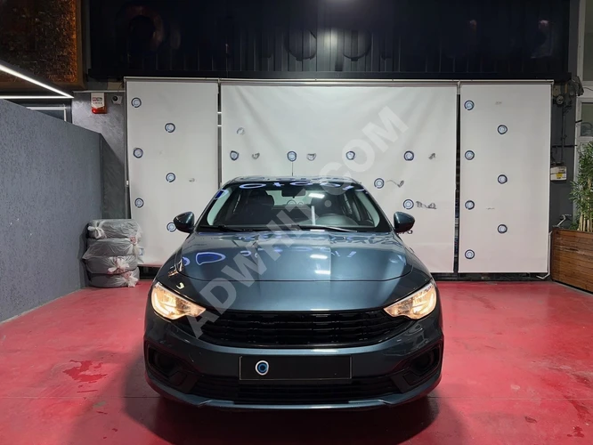 FIAT EGEA 1.3 M.JET | 0.99 KREDİ | K.KARTI 12 AY | %20 KDV DAHİL