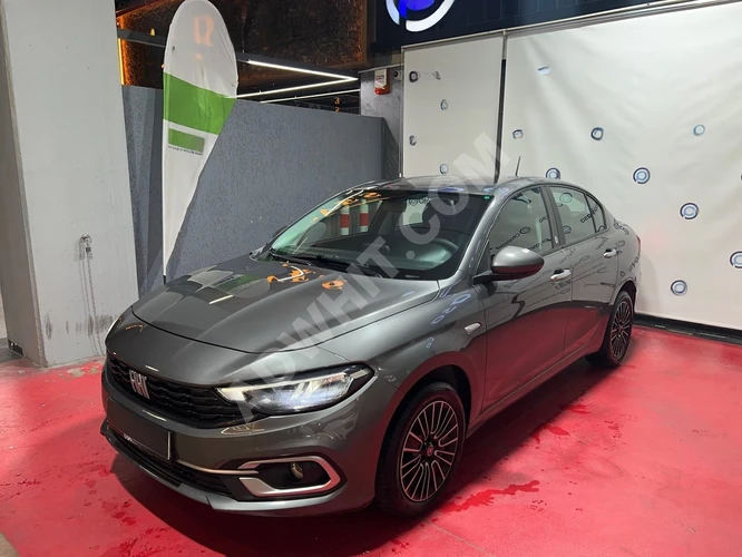 HATASIZ BOYASIZ | 2023FİAT EGEA URBAN | 0.99 KREDİ | HAYALET |