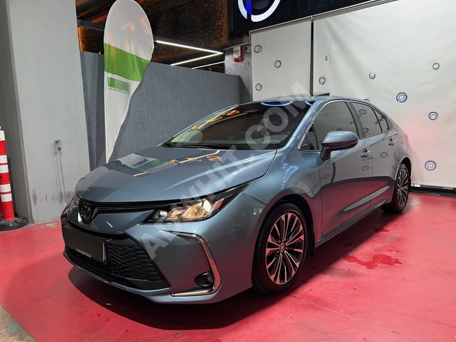 2023 TOYOTA COROLLA FLAME X-PACK | SUNROOF | 0.99 KREDİ K.K 12AY