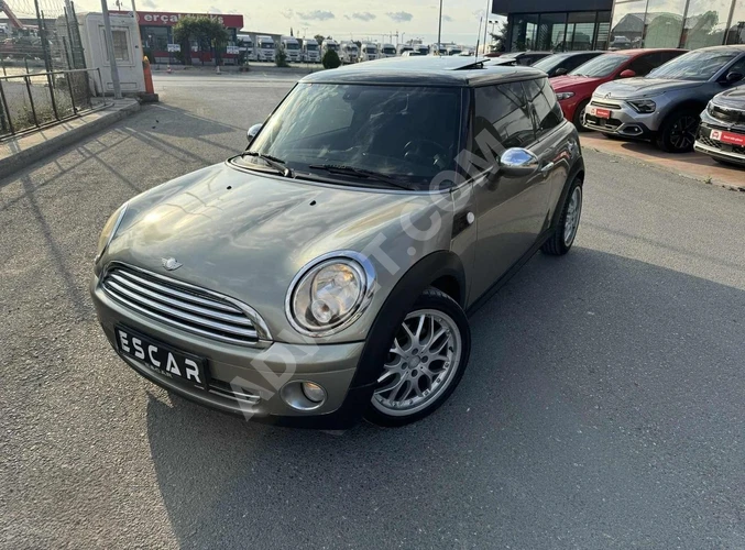 ORJINAL ÇİFT SANRUFLU 107.000KM ÇİFT RENK