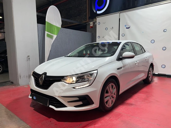 2022 RENAULT MEGANE JOY | 0.99 KREDİ | K.K 12AY | %20 KDV DAHİL