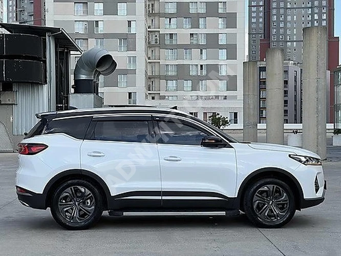 20 BİN KM'de 7 PRO LUXURY KÖR NOKT. ELKT. BAGAJ