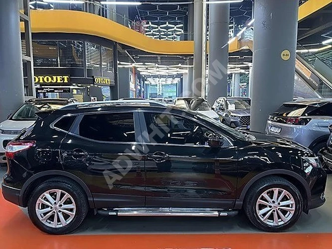 2017 MODEL DİZEL OTOMOTİK QASHQAİ