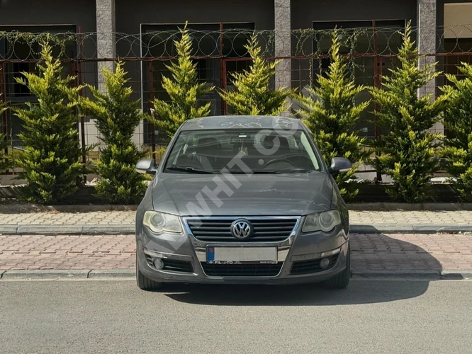 VitalMotors'dan 2007 Model 2.0 TDİ Passat