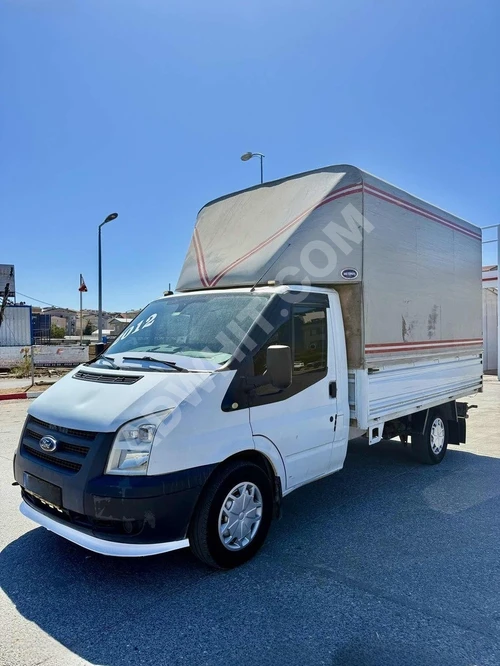 CEMALOĞLU OTOMOTIV'DEN 2012 170 'LİK KLİMALI FORD TRANSİT