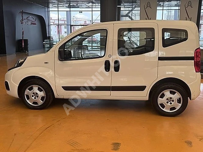 ADİL OTOMOTİVDEN DEĞİŞENSİZZ FİORİNO POP 1.99 K KARTI