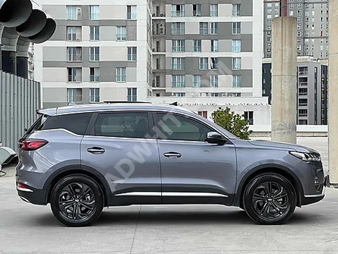 29 BİN km'de 7 PRO LUXURY/KÖR NKT./ELKT. BAGAJ