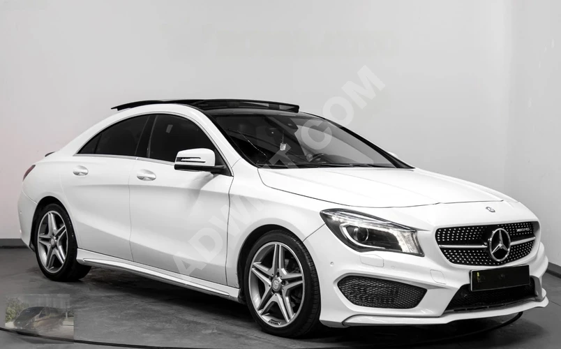 ROYAL AUTODAN 2016 CLA 180D AMG PAKET İMZALI SERİ DEĞİŞENSİZ....