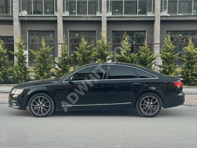 VitalMotors'dan 2011 AUDİ A6 2.0 TDİ 170 HP