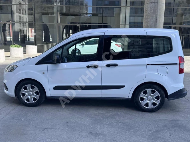 ADİL OTOMOTİVDEN 2020 DEĞİŞNSİZZ TREND COURİER AİLE ARACI