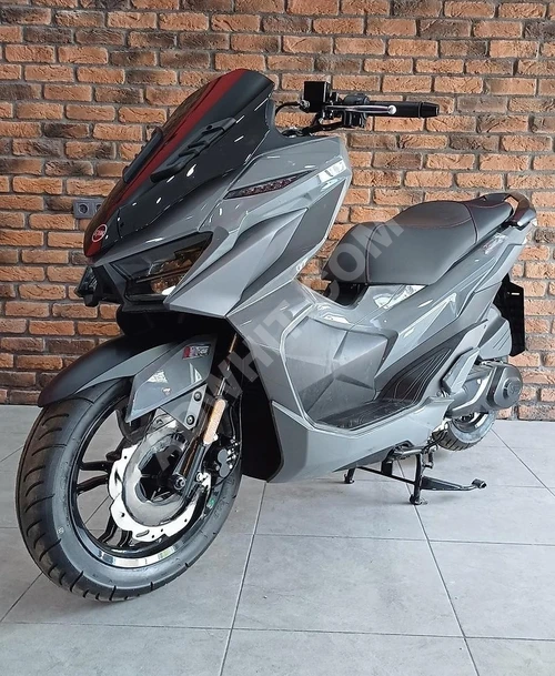 JET X 125 E5+ Kredi Kartına 12 Taksit / 5 Yıl Garanti Fırsatı