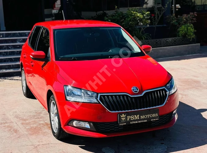 PSM MOTORS FABİA PREMİUM KESİK DİREKSİYON 29 BİN KM DE