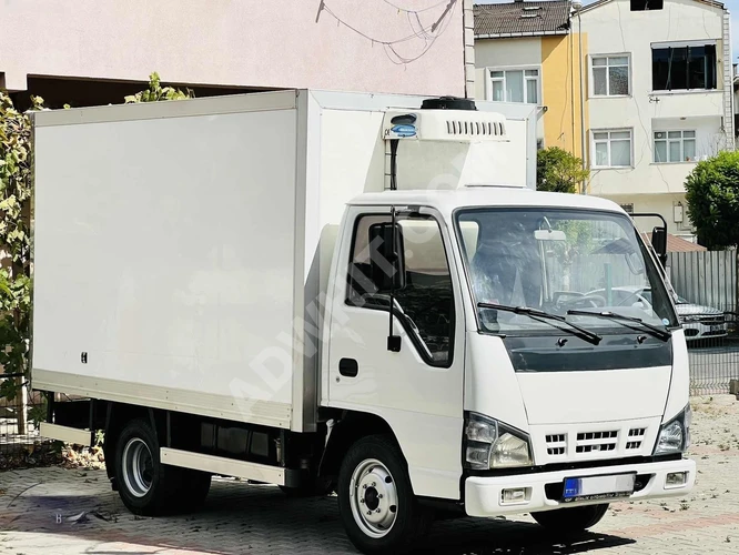 BİRLİK OTOMOTİVDEN 2007MDL 285BİN KMDE FİRİGO KASALI KAMYONET