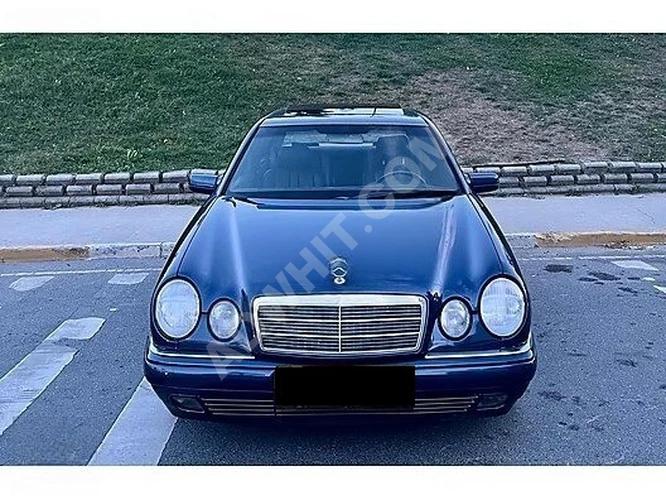 EG MOTORS34'DEN MERCEDES BENZ E240/TR'DE TEK 137000KM/DEĞİŞENSİZ