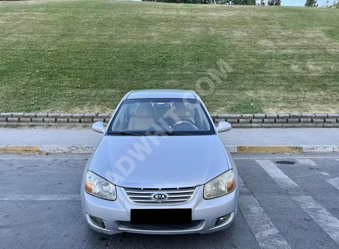 EG MOTORS 34'DEN KİA CERATO DİZEL /BAKIMLI/DİJİTAL KLİMA/