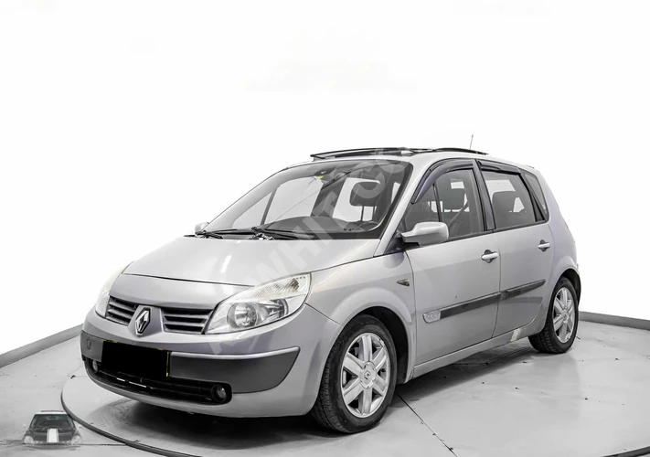 *TAKSİT SEÇENEKLİ* CAM TAVANLI 190.000'DE OTOMATİK SCENİC