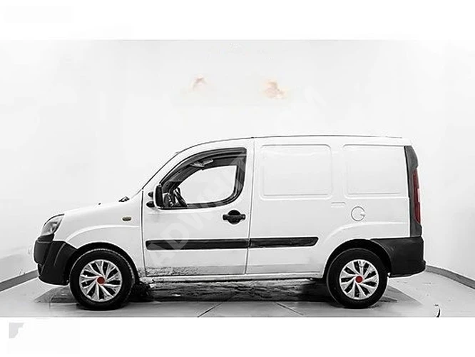 ÖMÜR MOTORS'TAN TAKSİT SÇNKLİ FİAT DOBLO CARGO DİZEL MANUAL