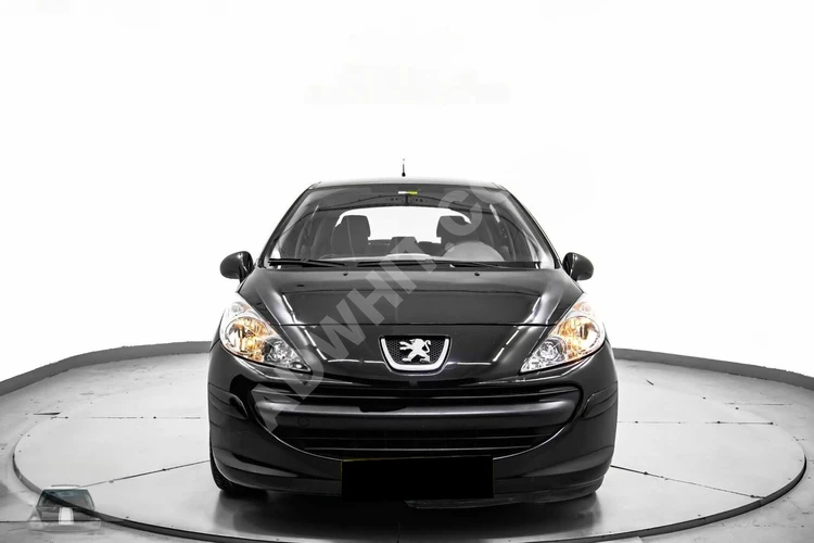 ÖMÜR MOTORS'TAN TAKSİT SÇNKLİ PEUGEOT 207 BENZİN LPG MANUAL