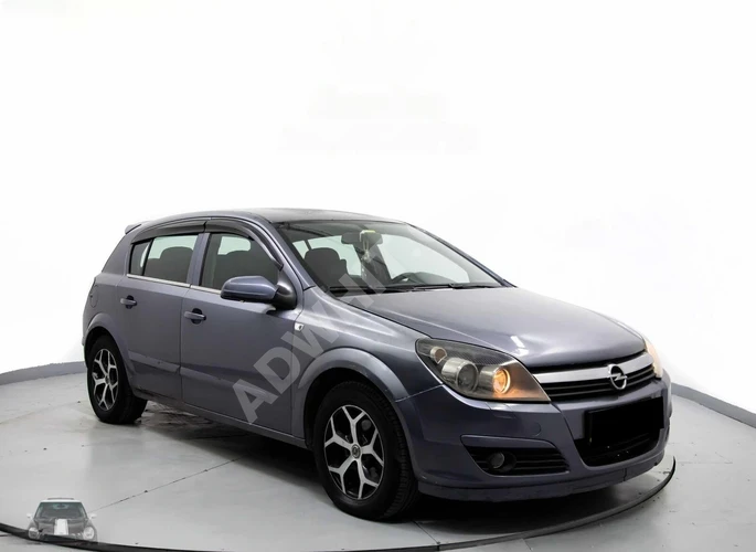 ÖMÜR MOTORS'TAN TAKSİT SÇNKLİ OPEL ASTRA 1.3 DİZEL MANUAL