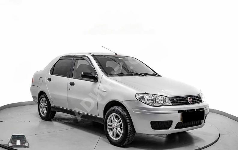 ÖMÜR MOTORS'TAN TAKSİT SÇNKLİ FİAT ALBEA BENZİN LPG MANUAL