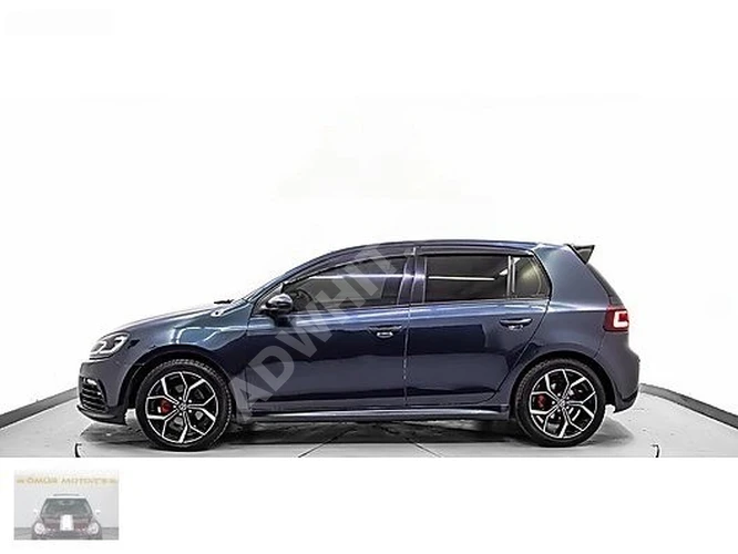 ÖMÜR MOTORS'TAN TAKSİT SÇNKLİ VW GOLF DİZEL OTOMATİK