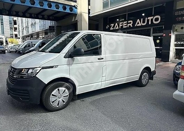 2023 2.0 TDI Uzun Şasi 2+1 BOYASIZ FATURALI TRAMERSİZ 47000KM
