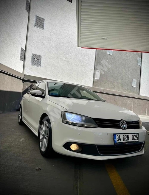 2011 Jetta 1.6 TDI Comfortline DSG 297 bin km