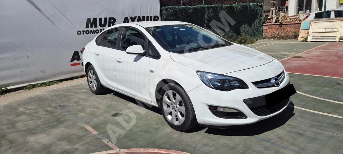 AYMUR OTOMOTİV DEN SATILIK OPLEL ASTIRA