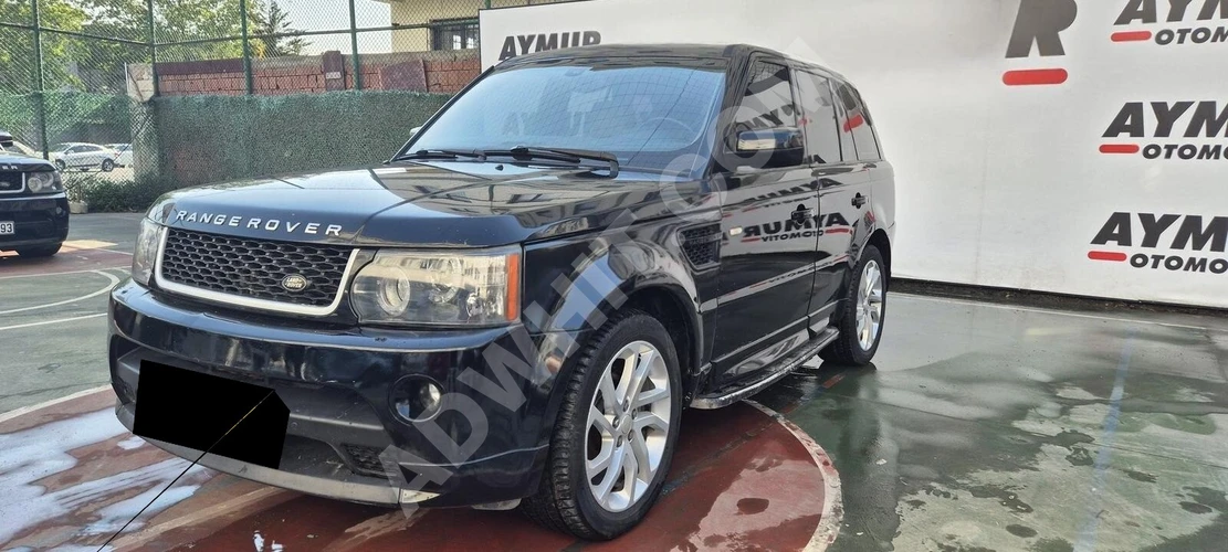 AYMUR OTOMOTİVDEN SATILIK RANGE ROVER SPORT