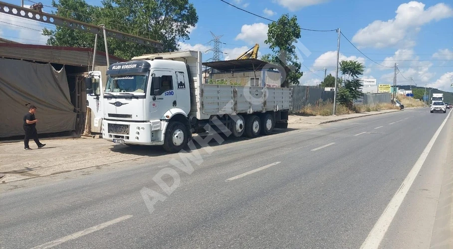 AYMUR OTOMOTİVDEN SATILIK FORD 3230 S