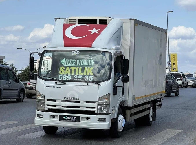 HUZUR'DAN 2015_10LONG_-18SAFKAR KLİMALI_UZUN_KAMYON_DİJİTAL_TAKO