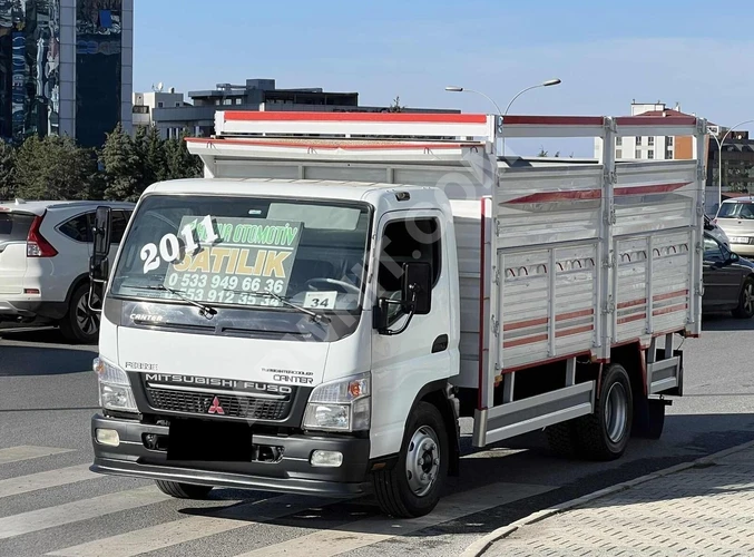 HUZUR'DAN 2011_859E_KAMYON_TURBO_6LASTİK''SIFIR_AÇIK_AHŞAP KASAL