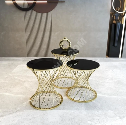 sehpa kayseri türkiye Türk yapımı salon için masalar