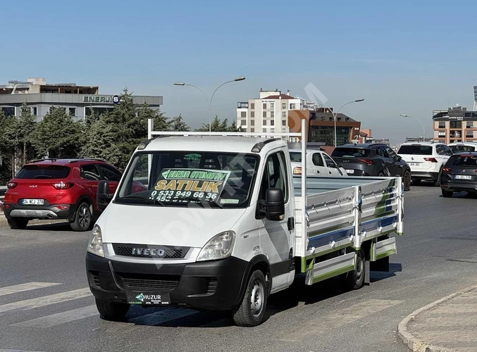 HUZUR'DAN 2012 DAILY_AÇIK_KASA_UZUN_ŞASE_KAMYONET_HATASIZ!!