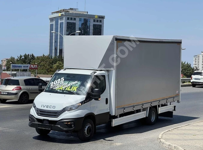 HUZUR'DAN 2025_DAILY_HI-MATIC_4750ŞASE_KAMYON_6.20KASA_HEMN TSLM