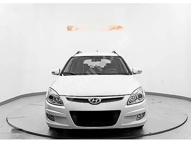 ÖMÜR MOTORS'TAN TAKSİT SÇNKLİ HYUNDAİ İ30 DİZEL OTOMATİK SW