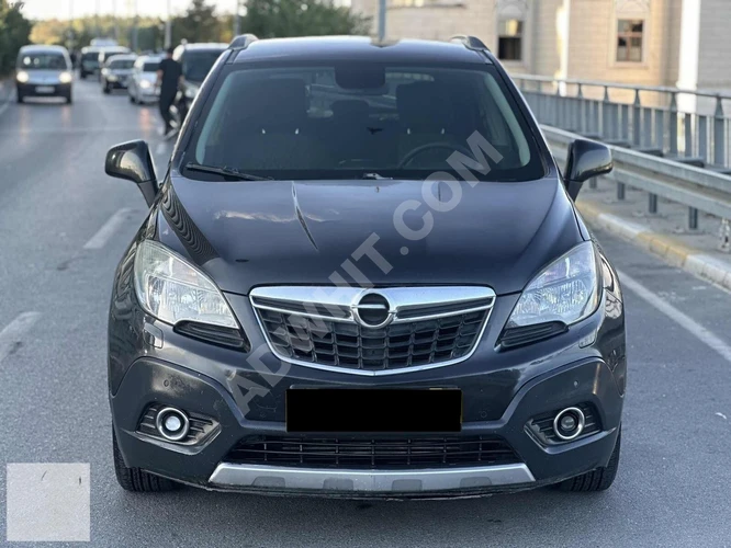 AUTO BEDİR'DEN 2015 MODEL OPEL MOKKA 1.6 DİZEL OTOMATİK